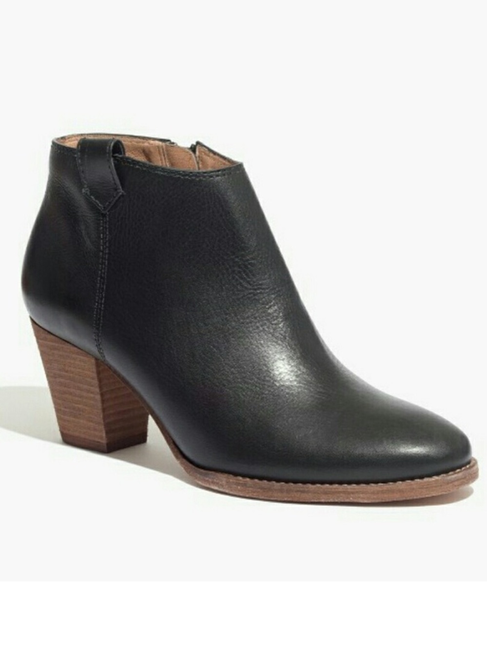 Madewell booties 9.5